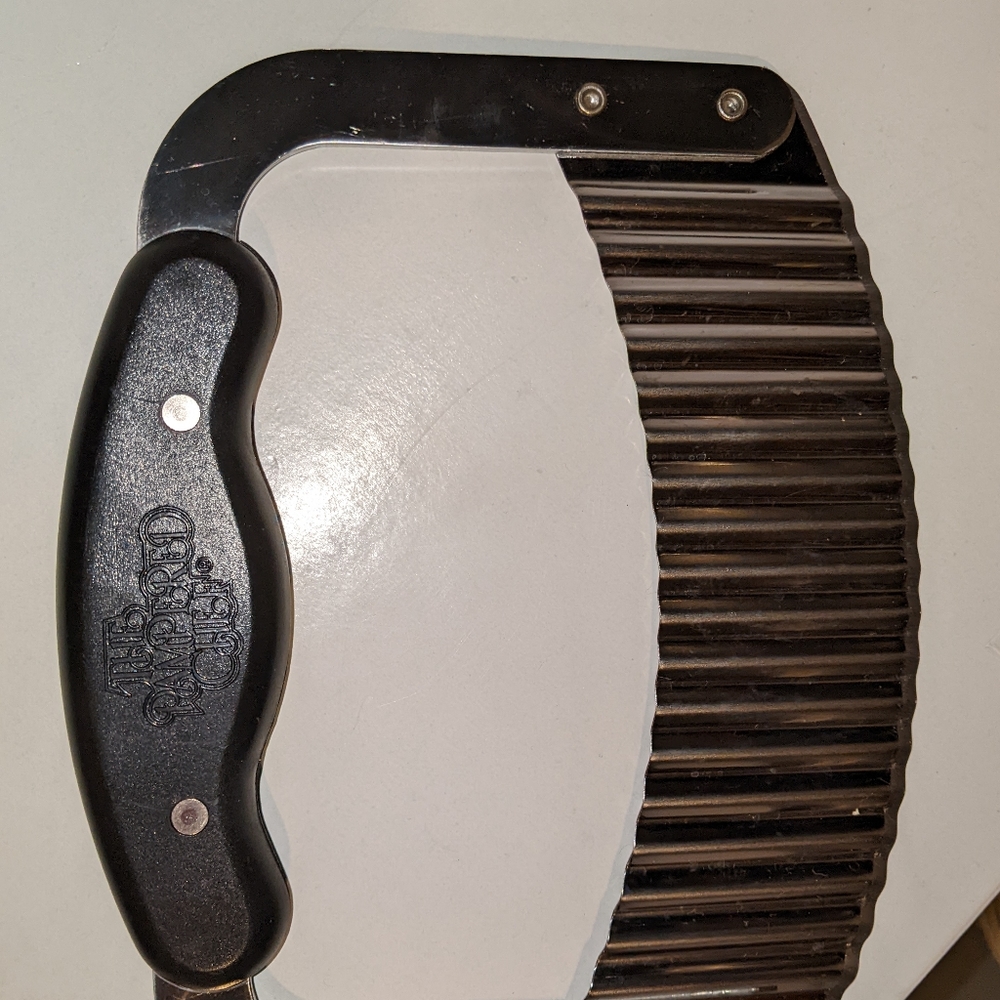 NWOT Pampered chef slicer